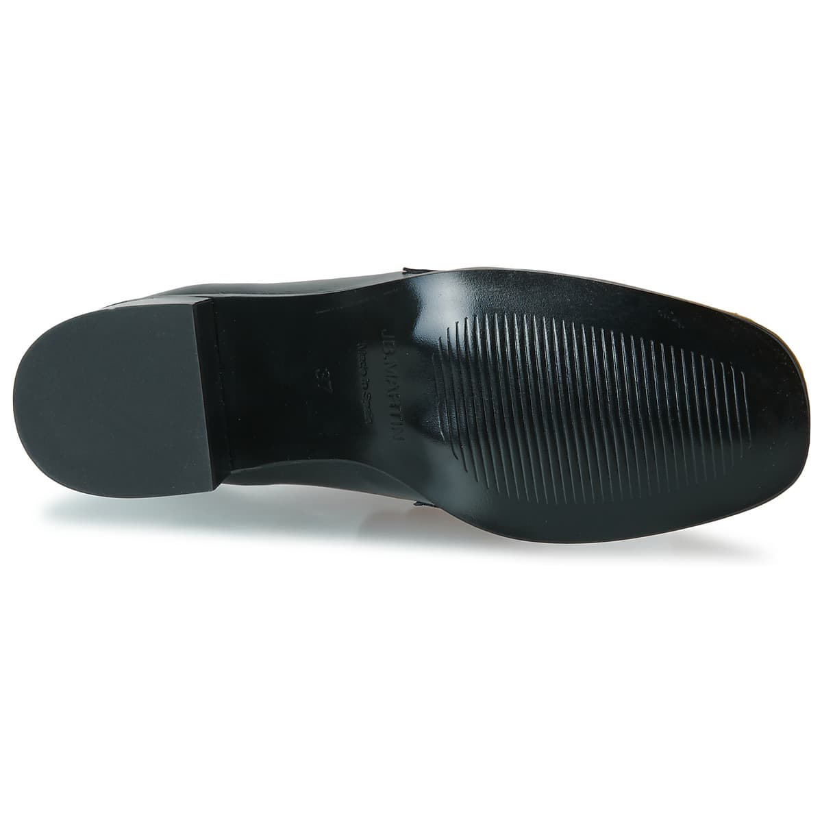 Women's Loafers JB Martin Black