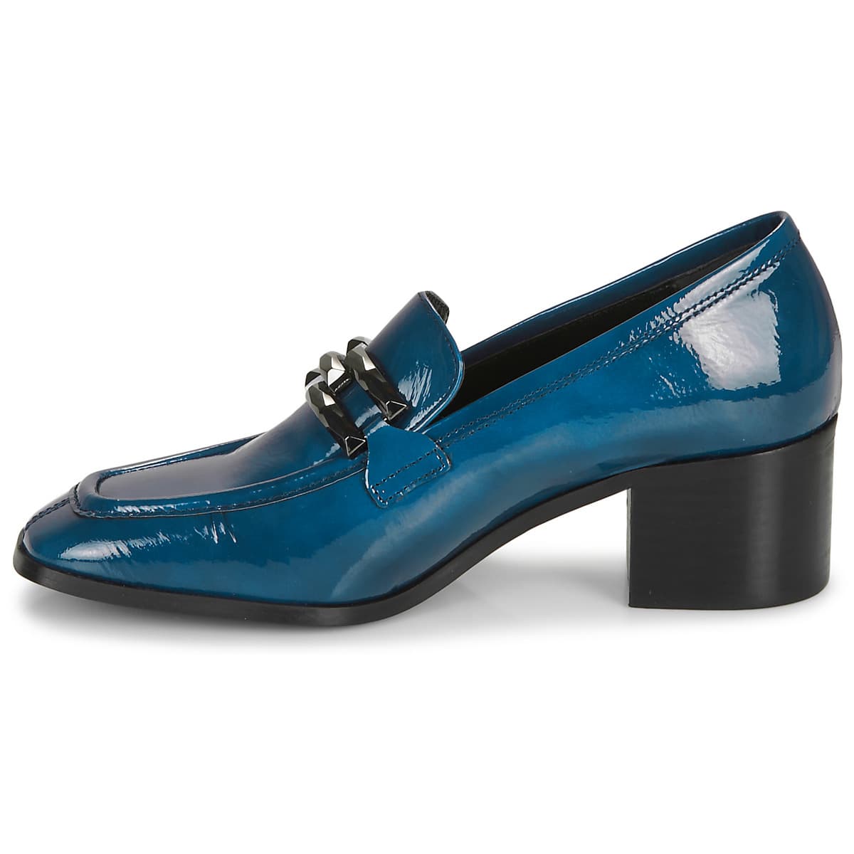 Women's Loafers JB Martin Blue