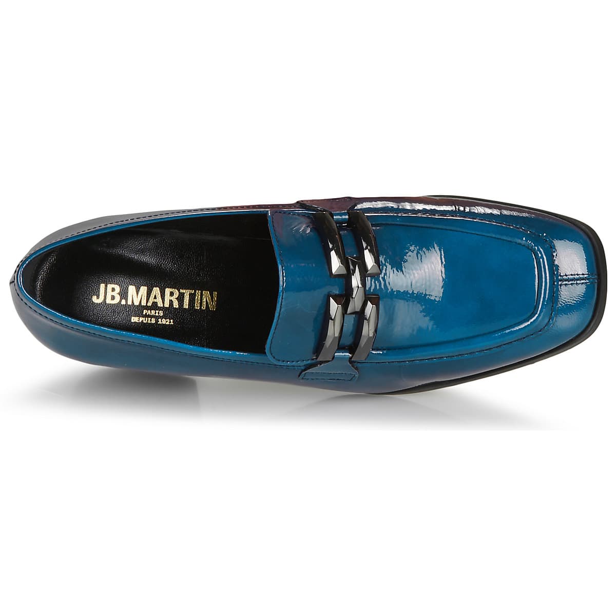 Women's Loafers JB Martin Blue