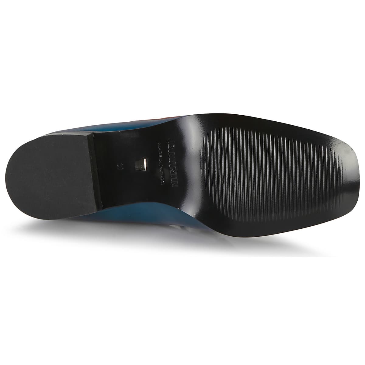 Women's Loafers JB Martin Blue