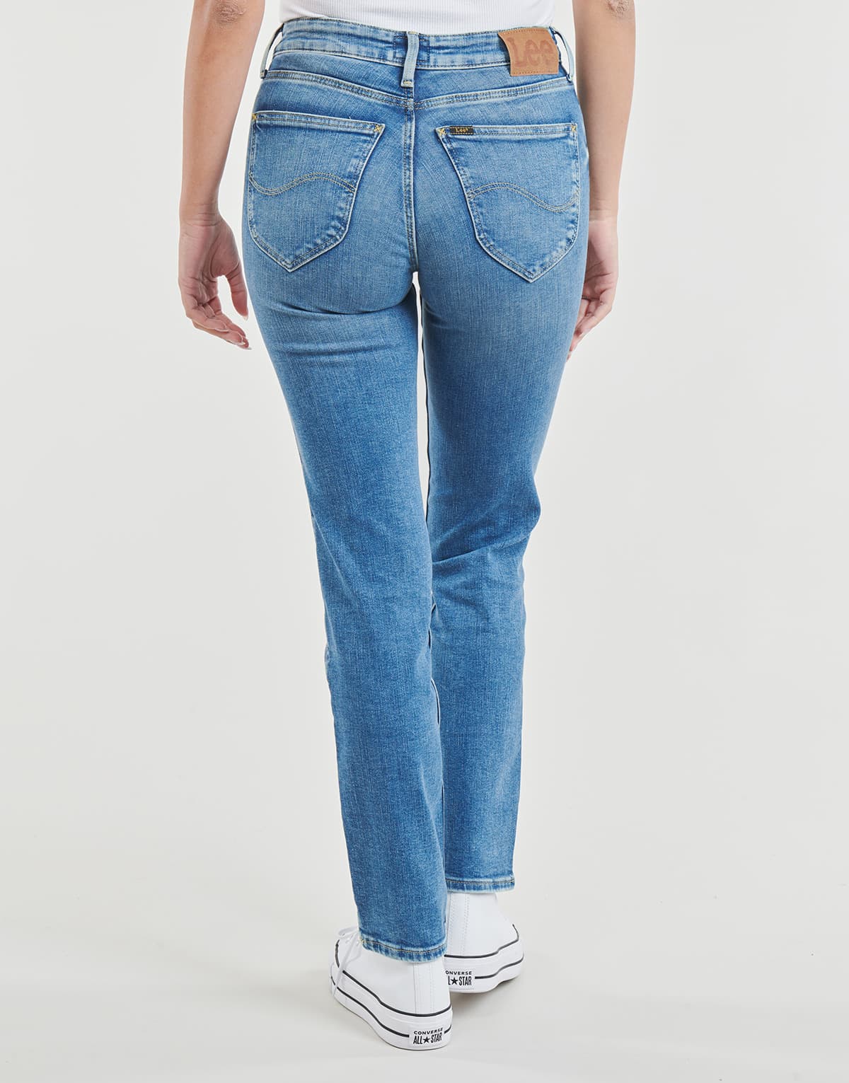 Women's Jeans Lee Blue