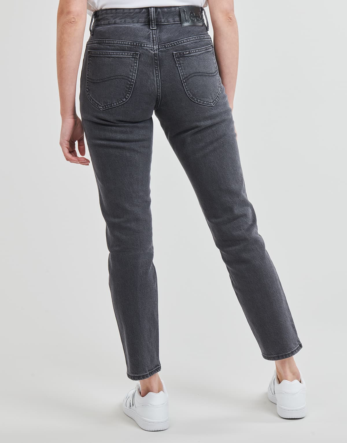 Women's Jeans Lee Gray
