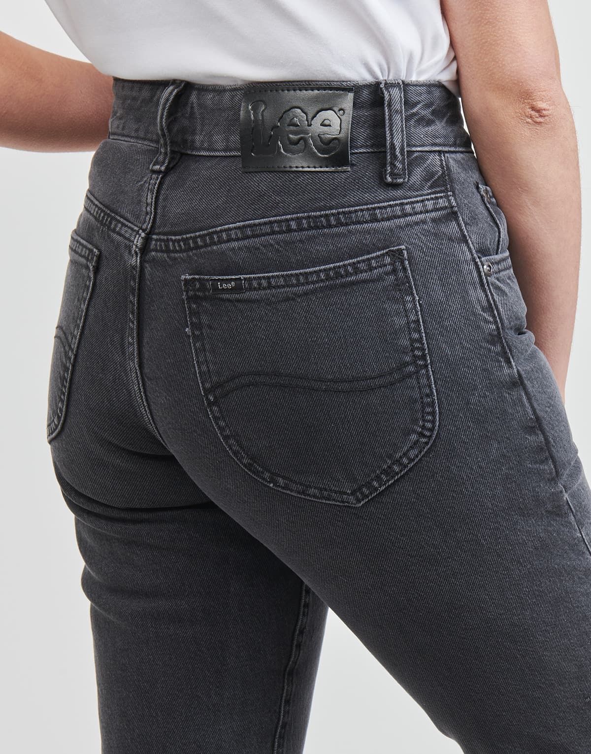 Women's Jeans Lee Gray