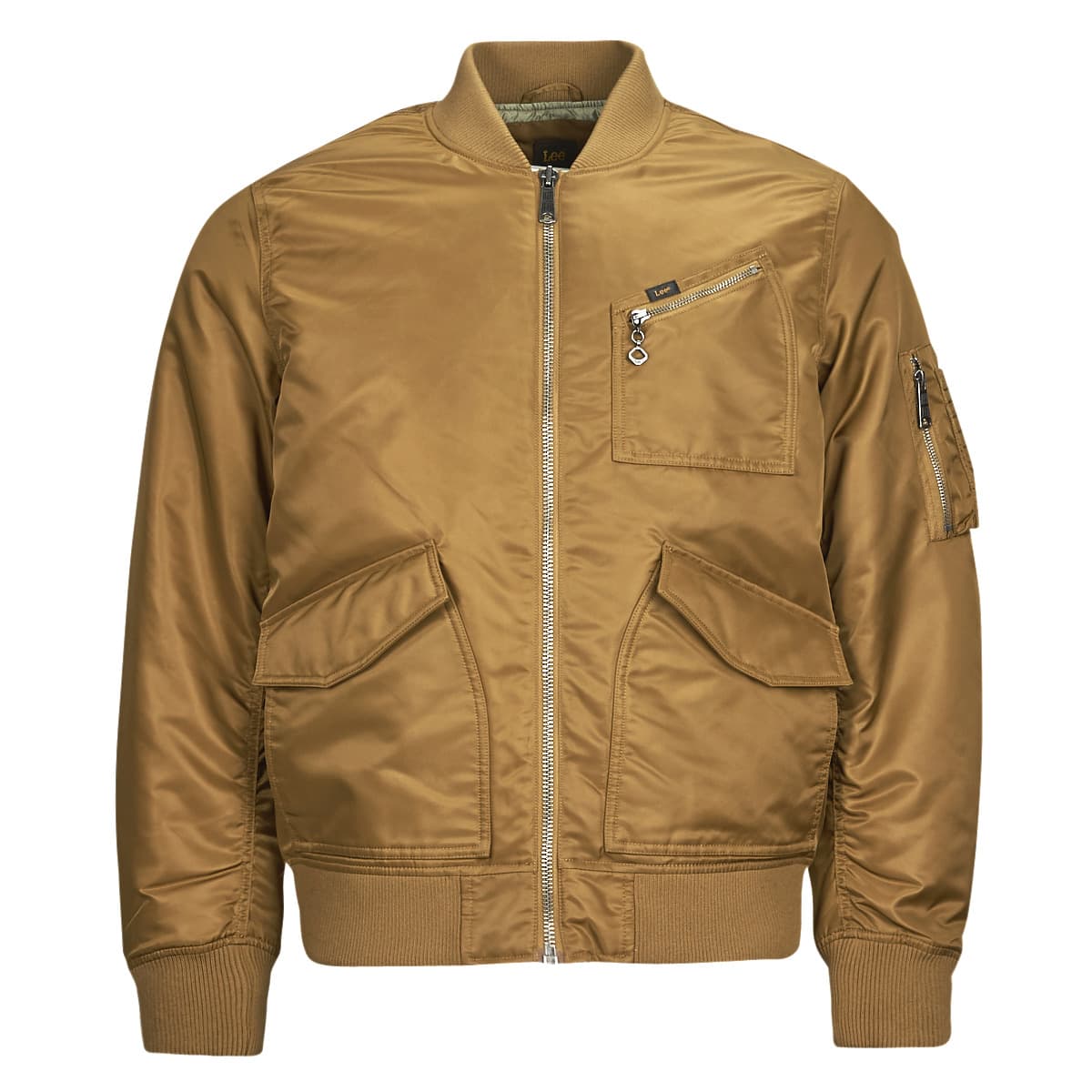 Men's Jackets Lee Beige