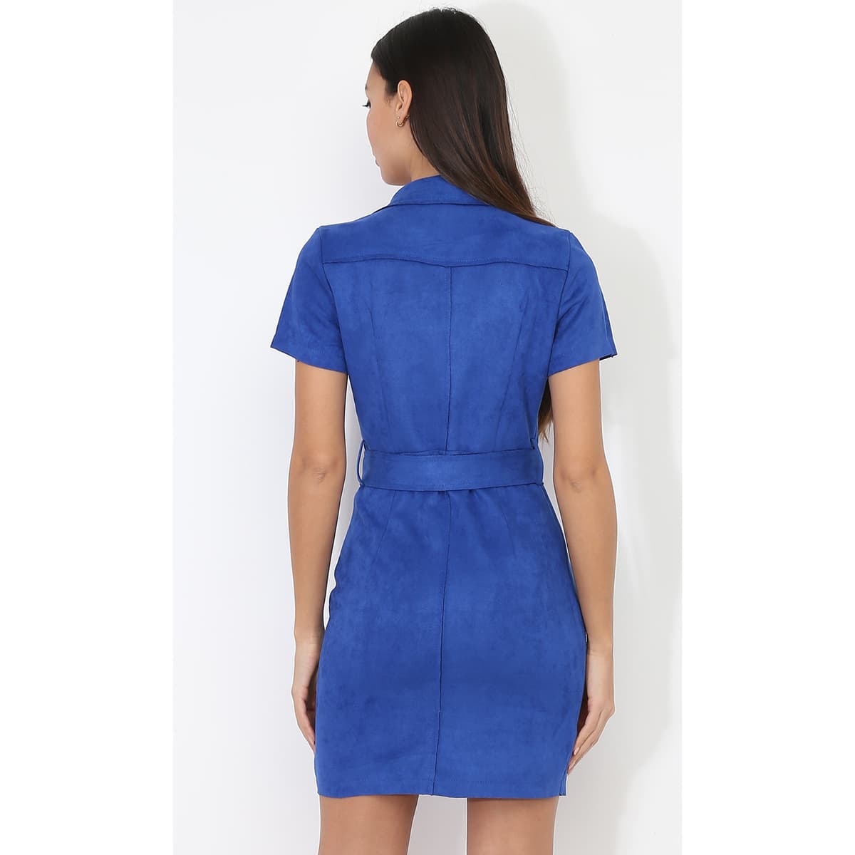 Women's Dresses La Modeuse Blue