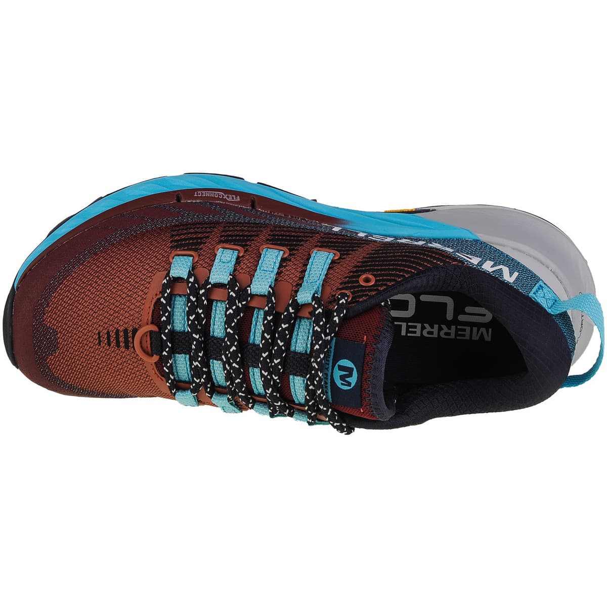 Women's Running Shoes Merrell Bordeaux