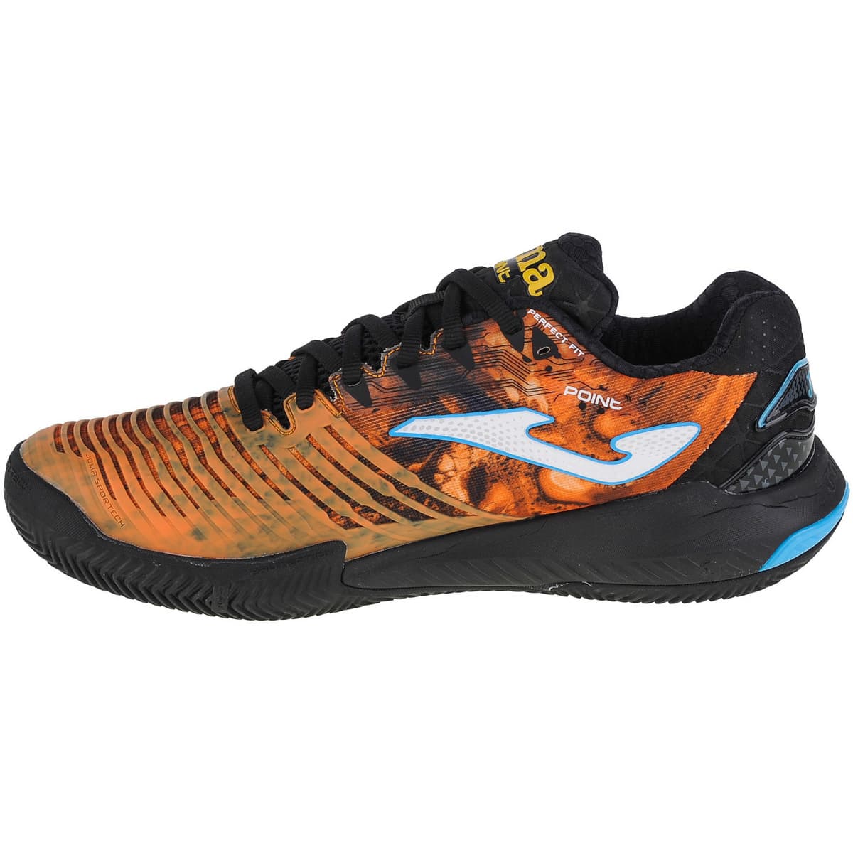 Men's Gym Shoes Joma Orange