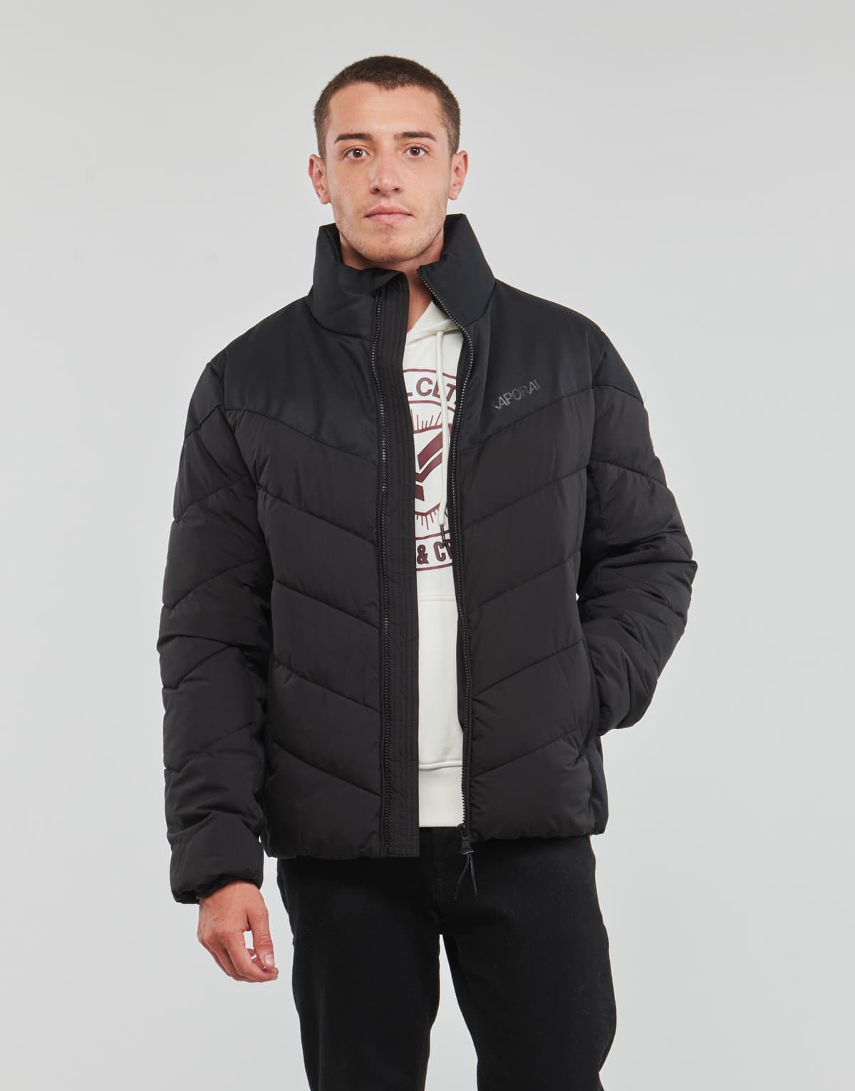 Men's Jackets Kaporal Black