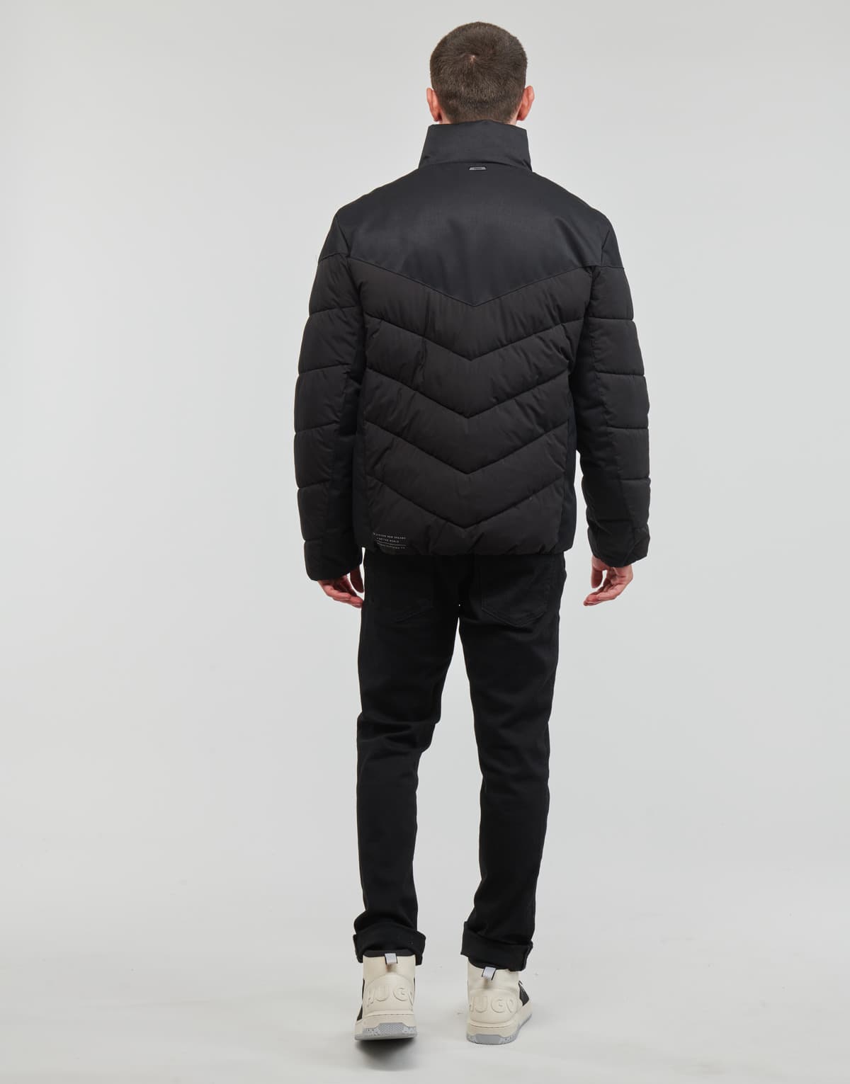 Men's Jackets Kaporal Black