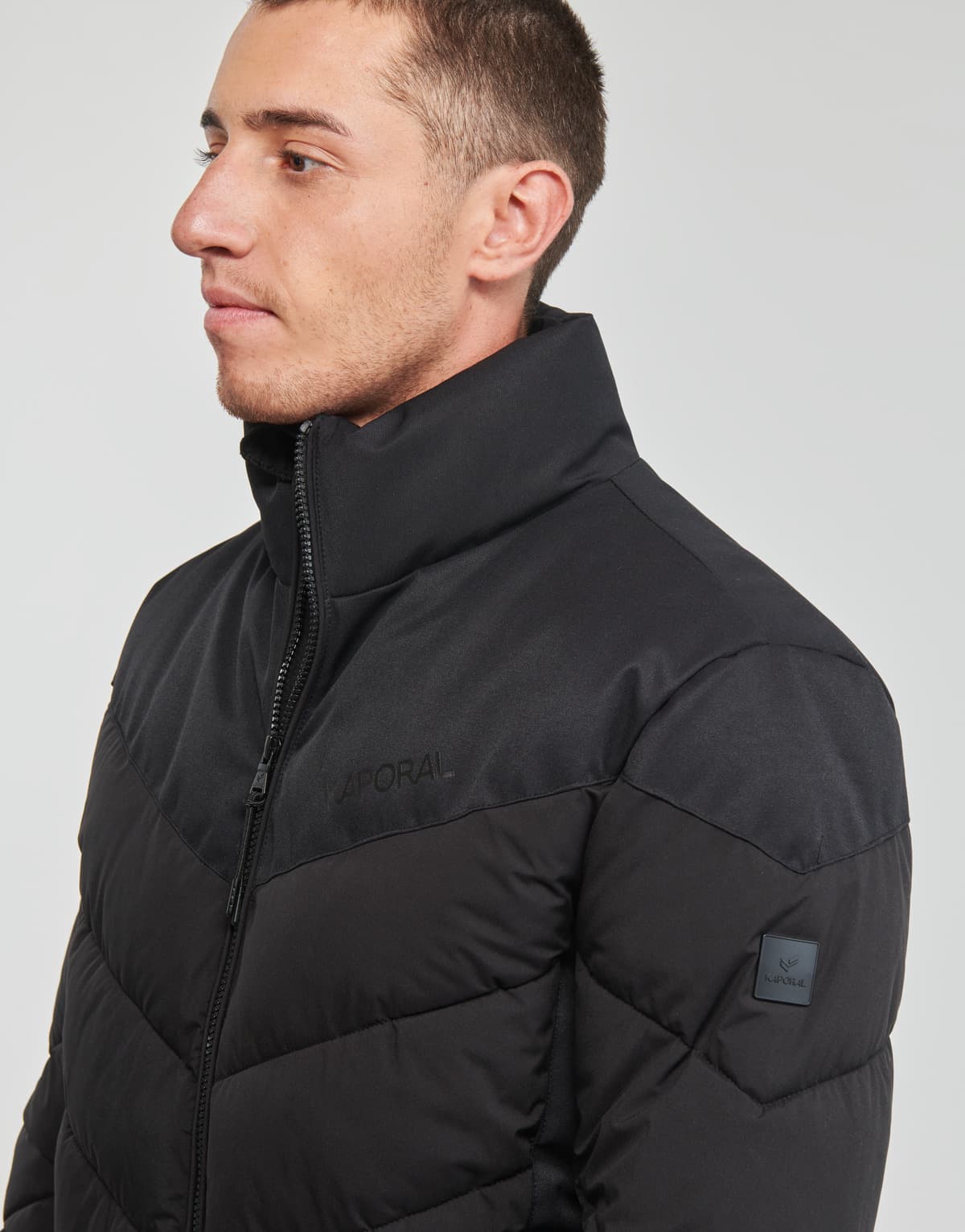 Men's Jackets Kaporal Black