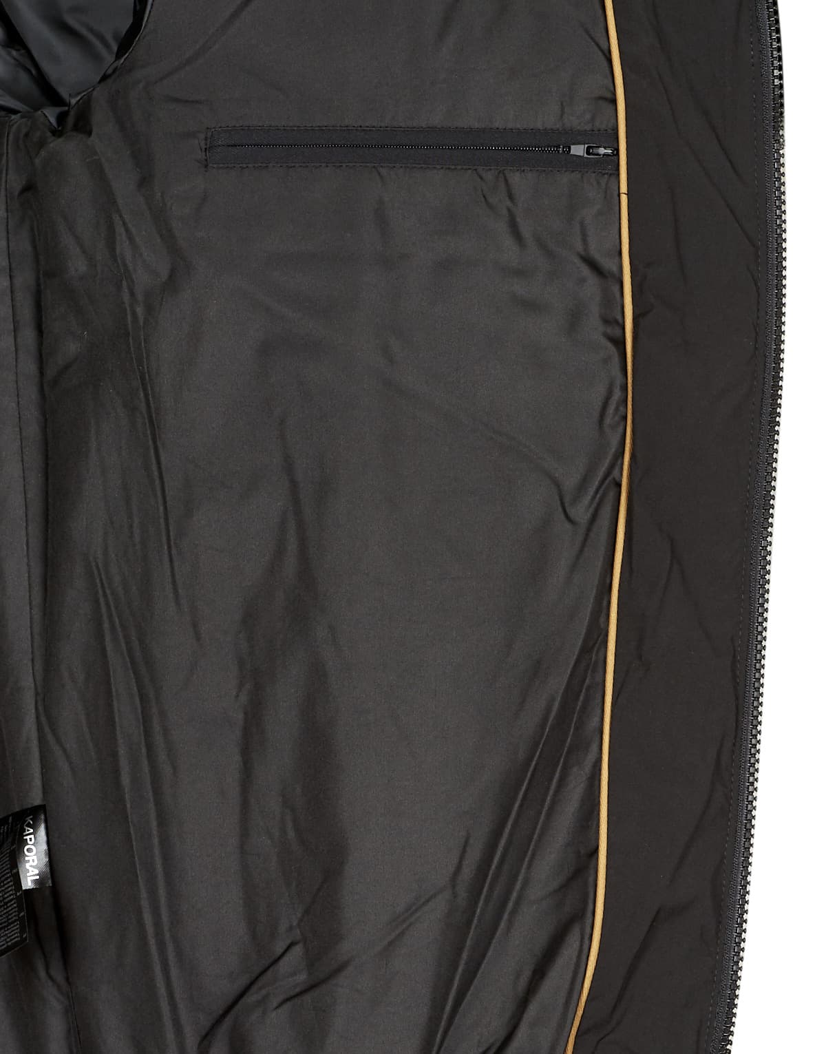 Men's Jackets Kaporal Black