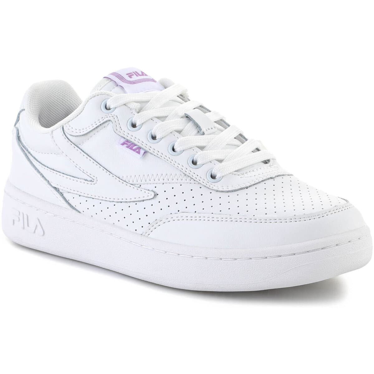 Women's Sneakers Fila White