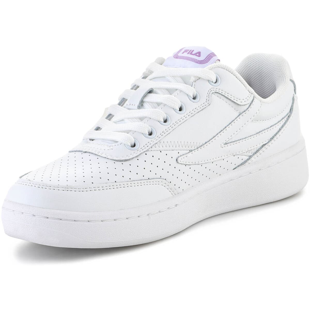 Women's Sneakers Fila White