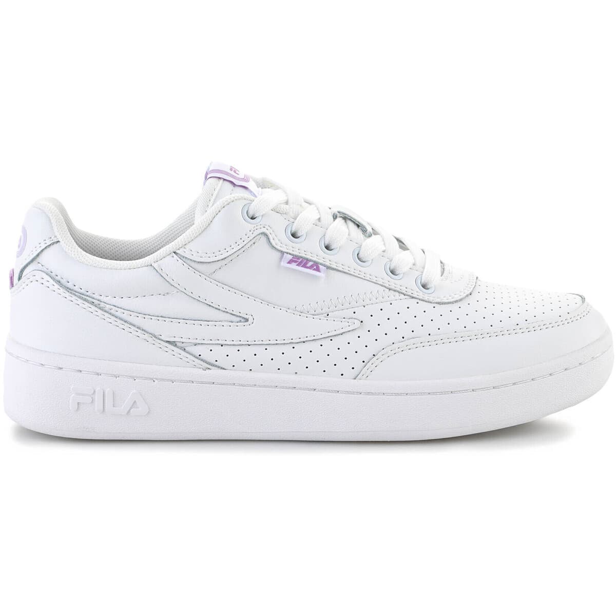 Women's Sneakers Fila White