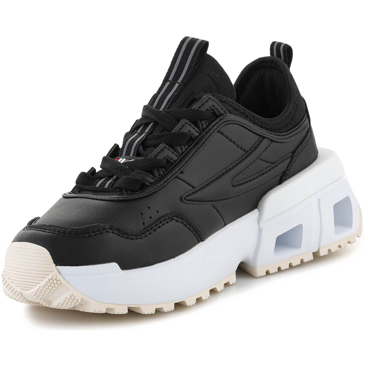 Women's Sneakers Fila Black