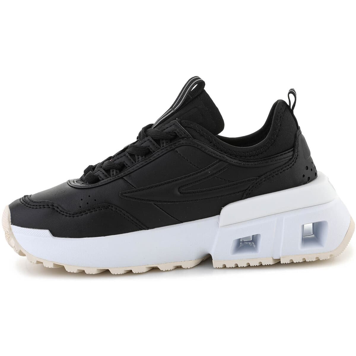 Women's Sneakers Fila Black
