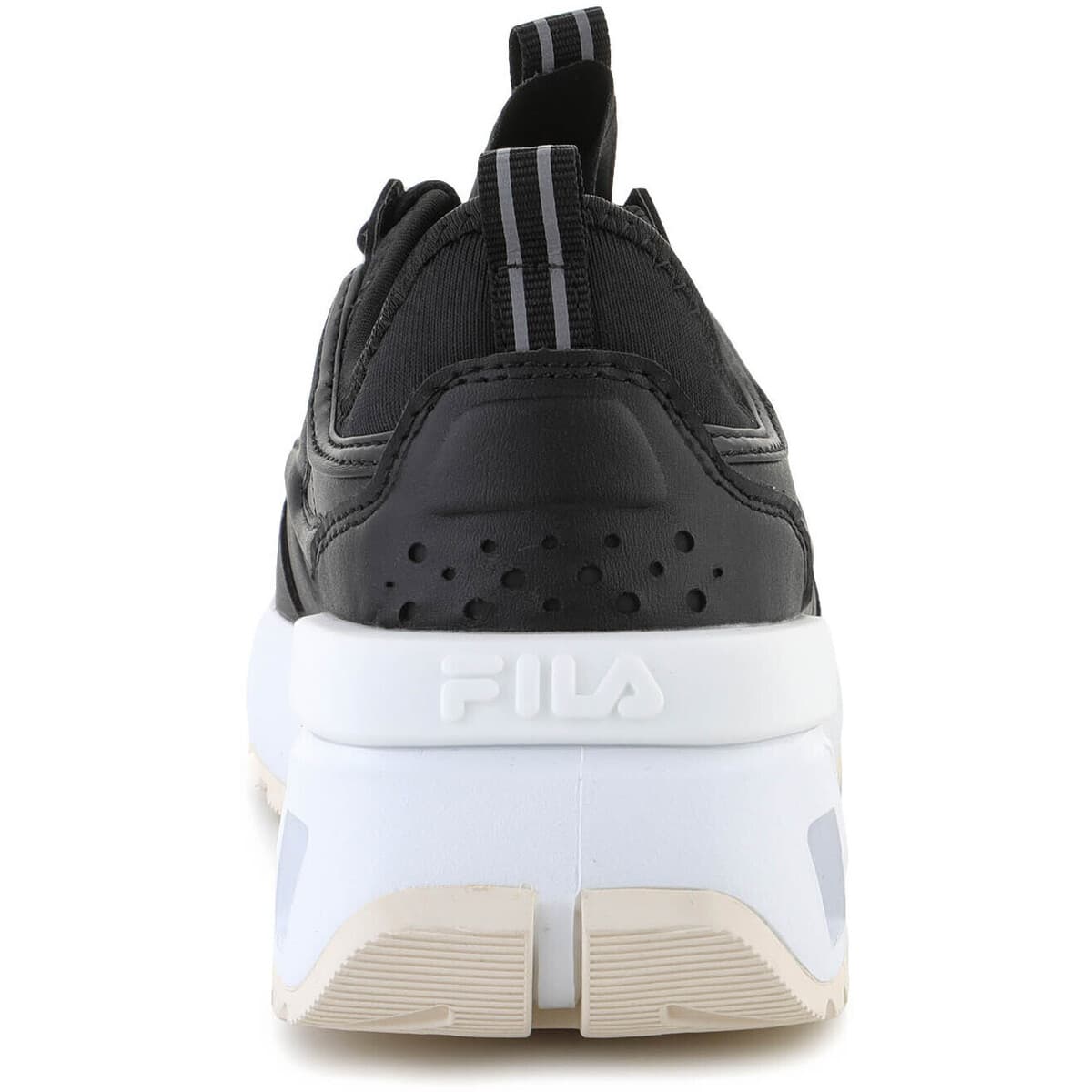 Women's Sneakers Fila Black