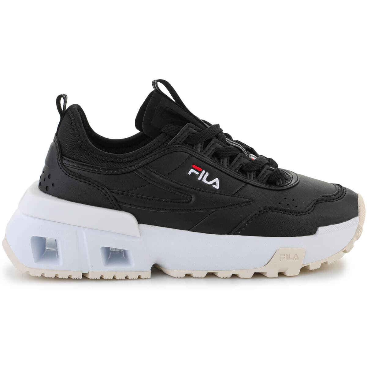Women's Sneakers Fila Black