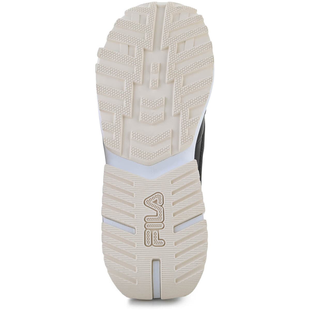 Women's Sneakers Fila Black