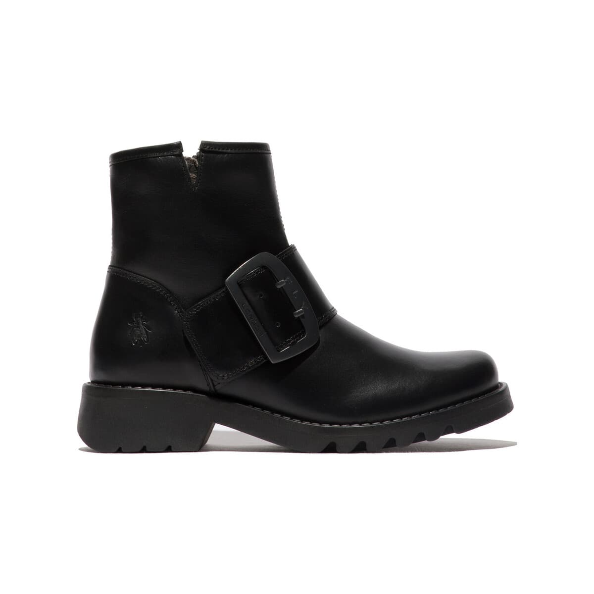 Women's Boots Fly London Black