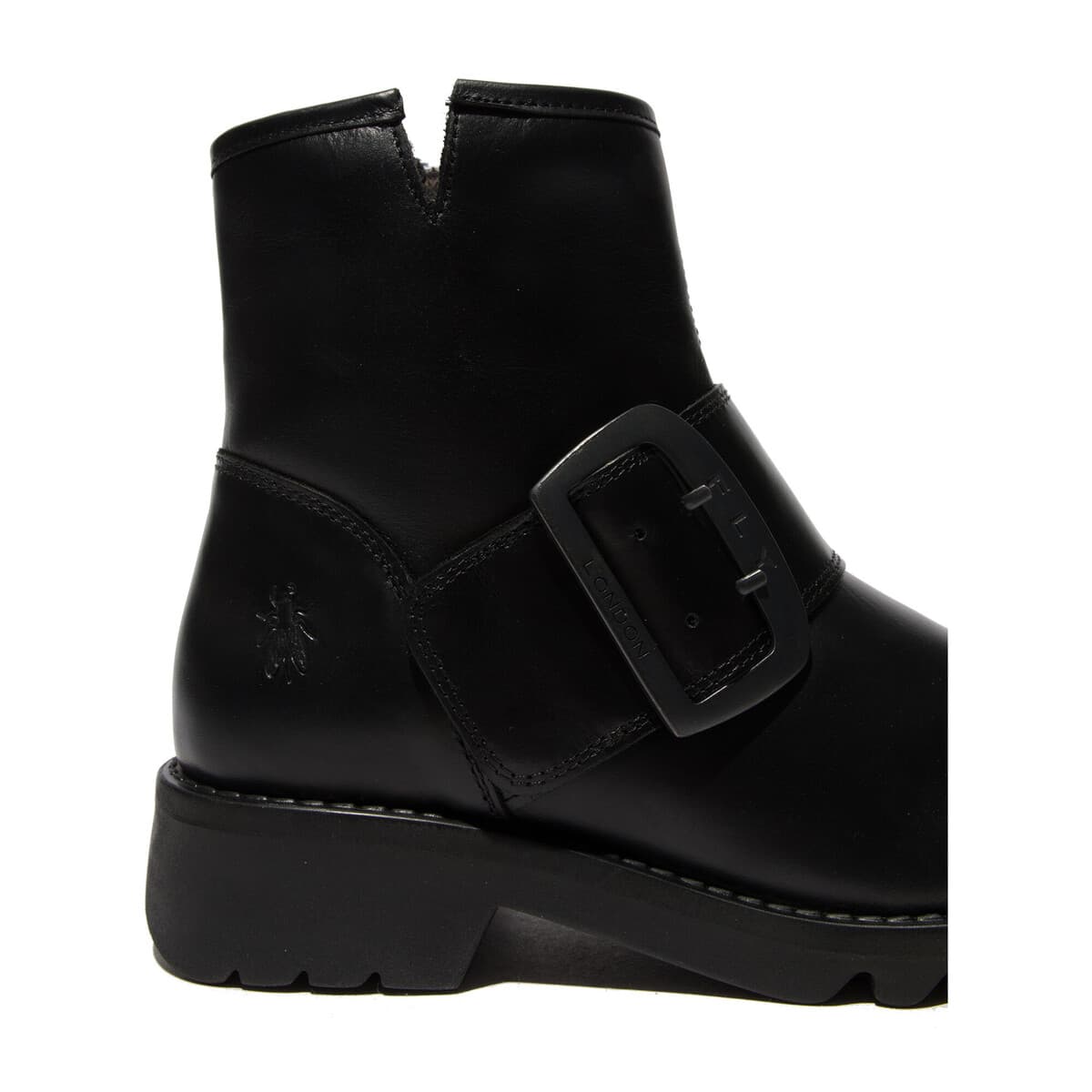Women's Boots Fly London Black
