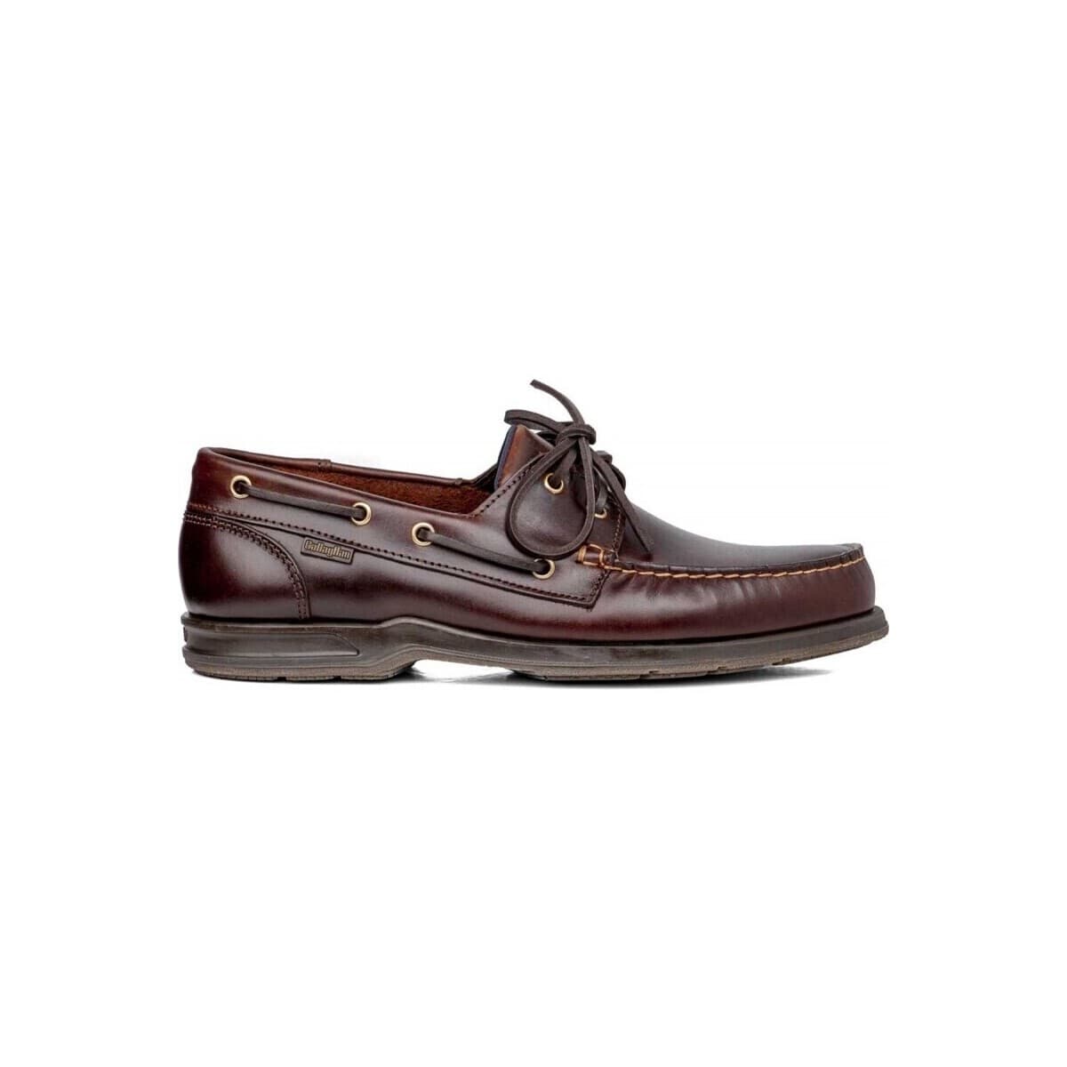 Men's Dress Shoes CallagHan Brown
