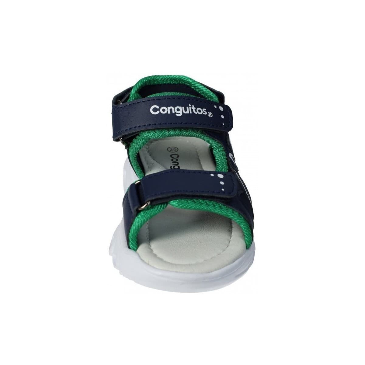 Girls' Sandals Conguitos Blue