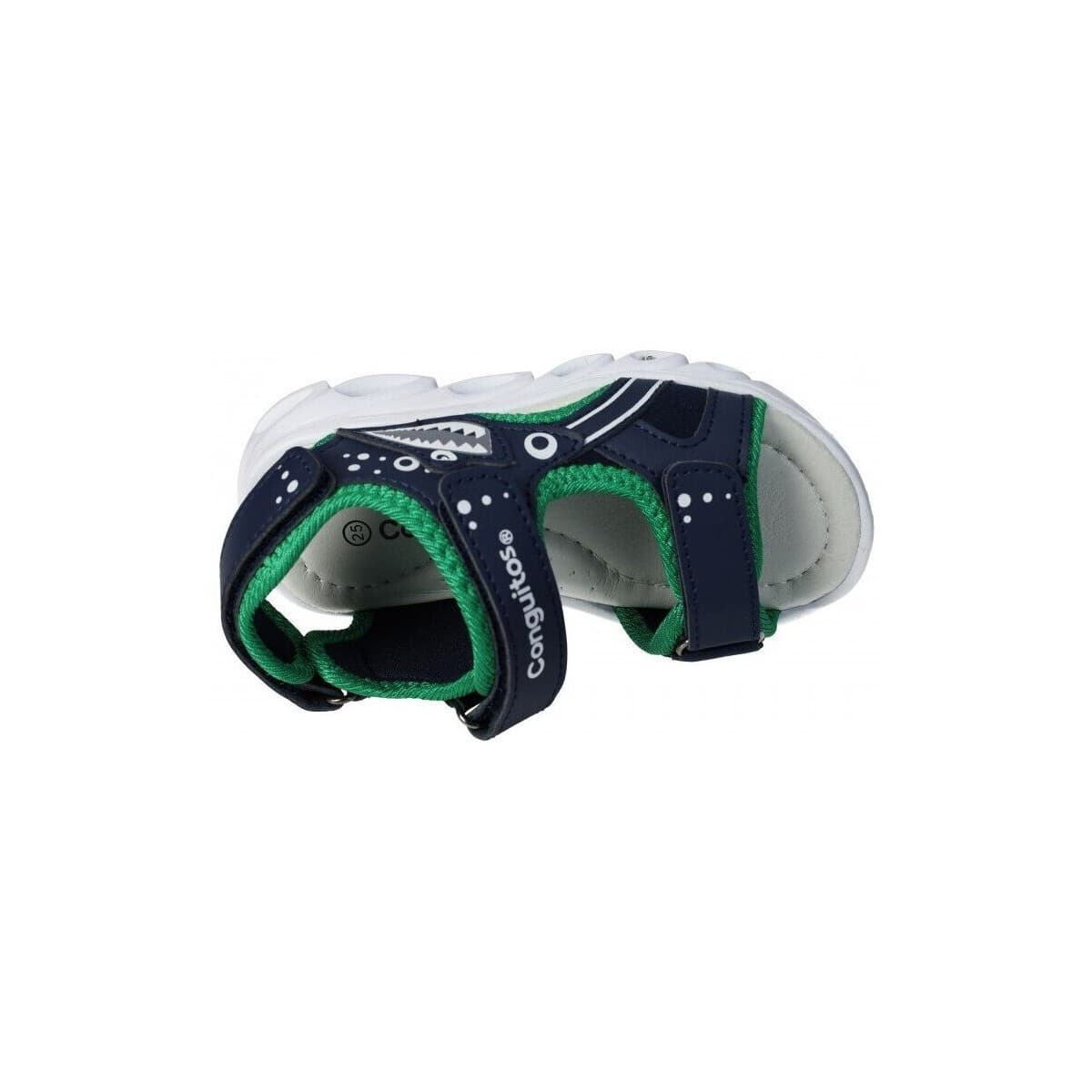 Girls' Sandals Conguitos Blue