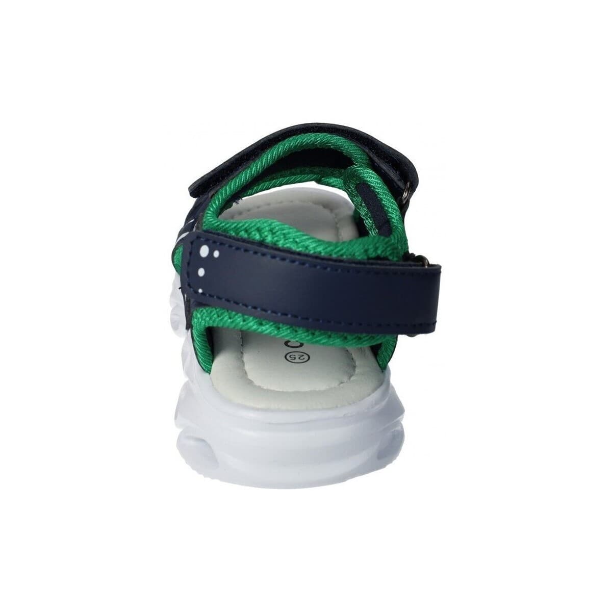 Girls' Sandals Conguitos Blue