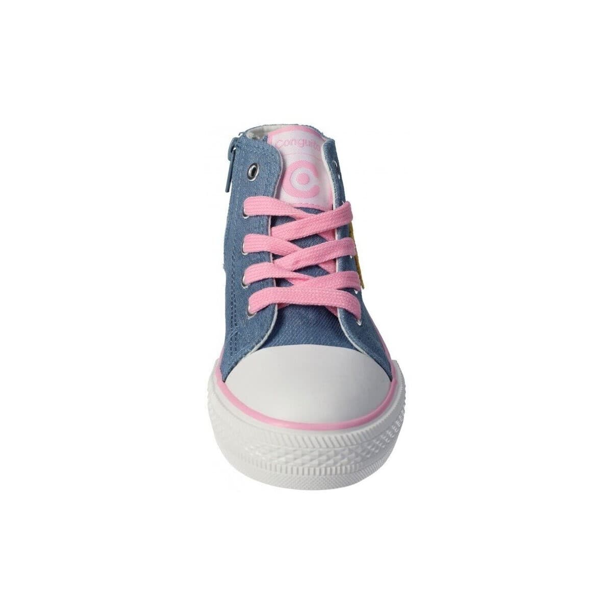 Girls' Sneakers Conguitos Blue