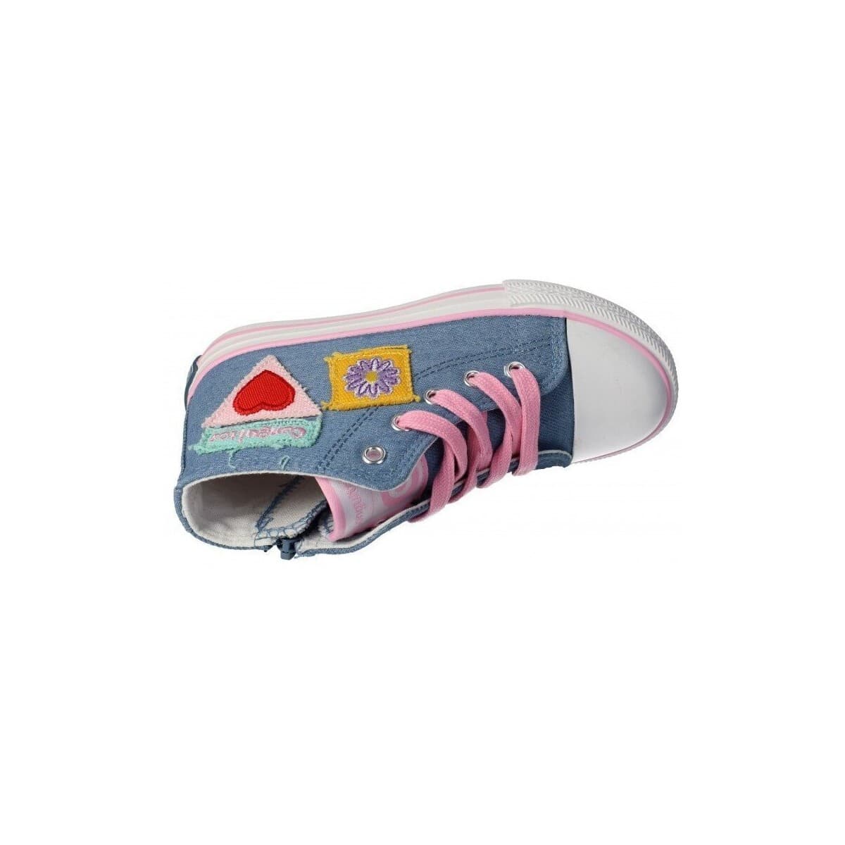 Girls' Sneakers Conguitos Blue