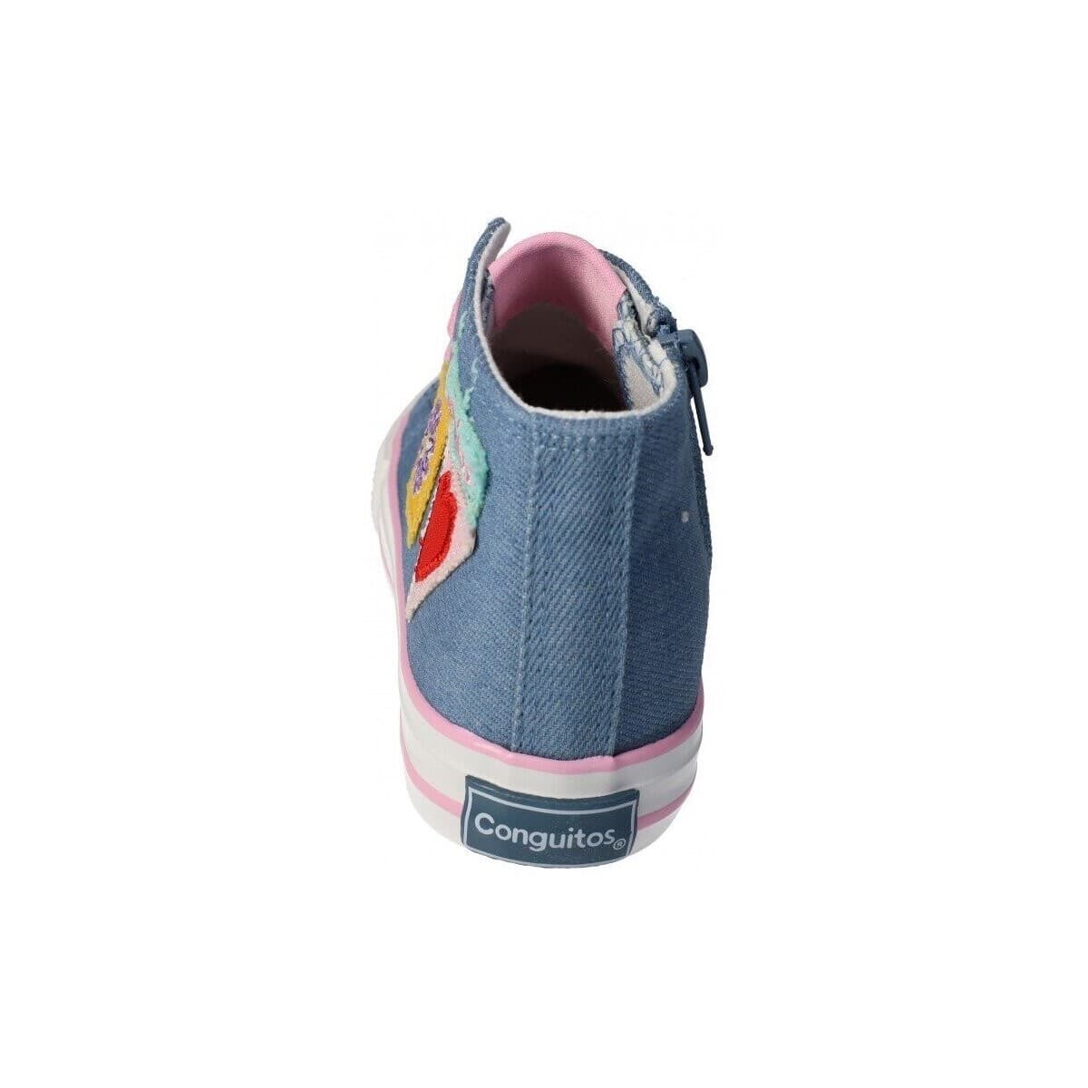 Girls' Sneakers Conguitos Blue