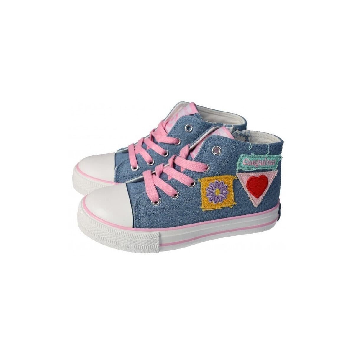 Girls' Sneakers Conguitos Blue