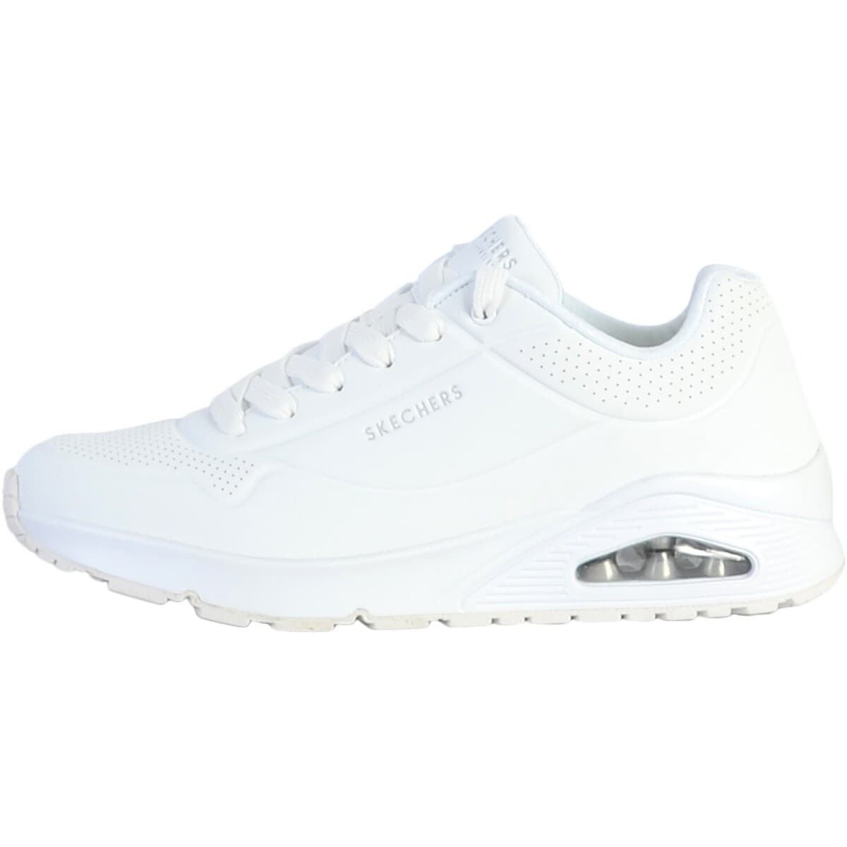 Men's Sneakers Skechers White
