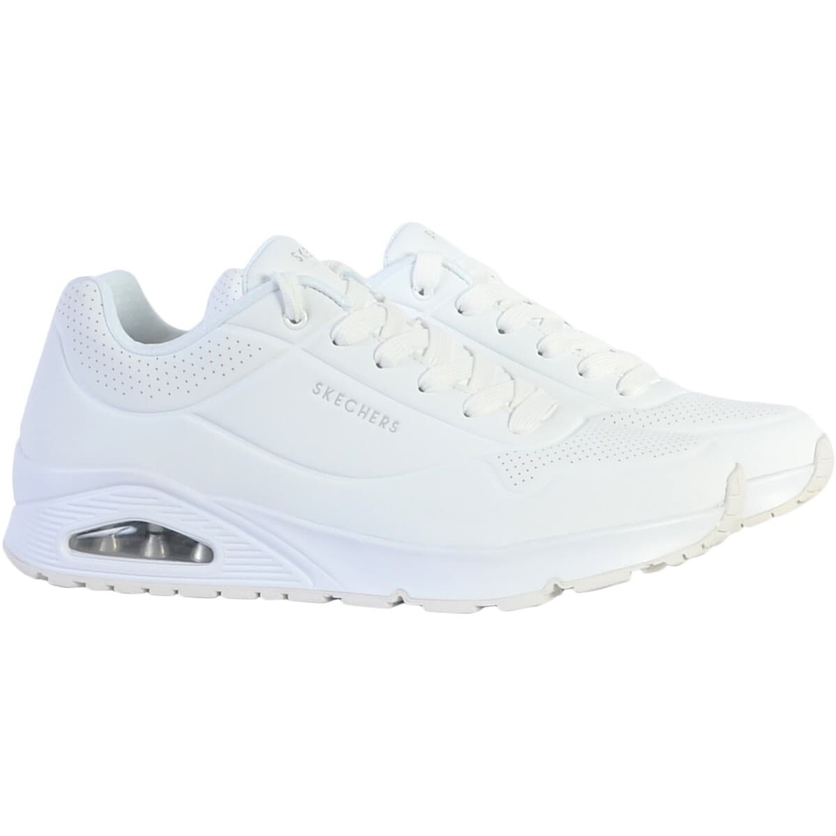 Men's Sneakers Skechers White