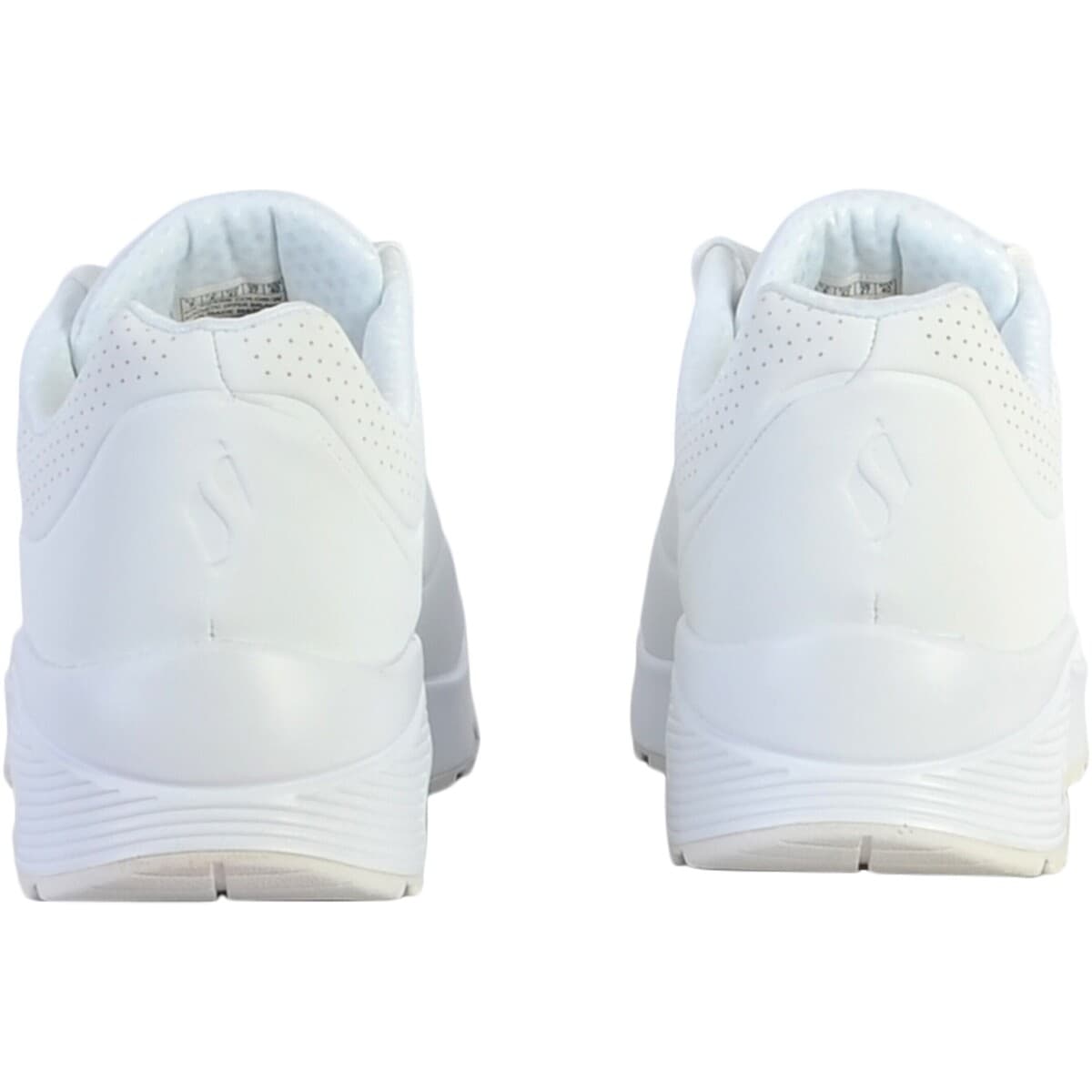 Men's Sneakers Skechers White