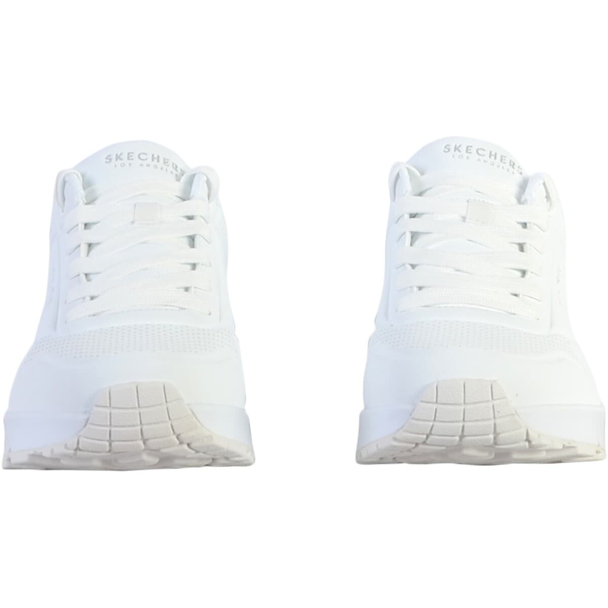 Men's Sneakers Skechers White