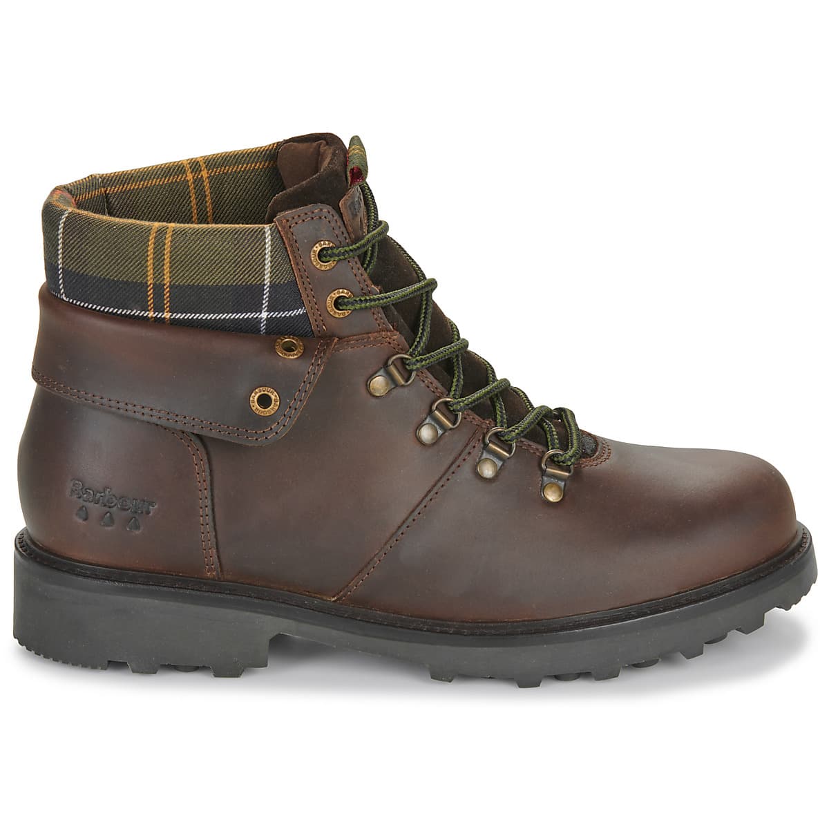 Women's Boots Barbour Brown