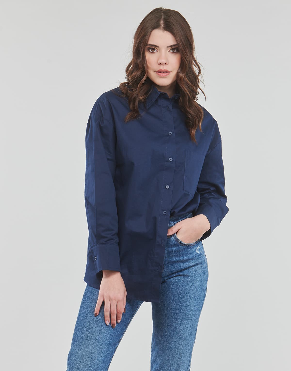 Women's Shirts Betty London Blue