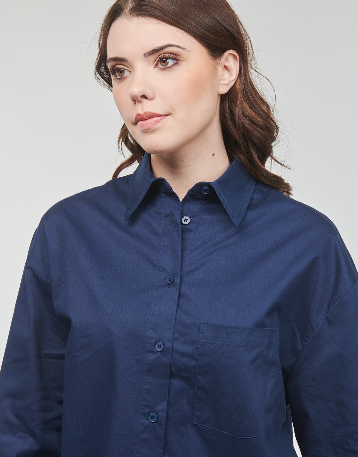 Women's Shirts Betty London Blue