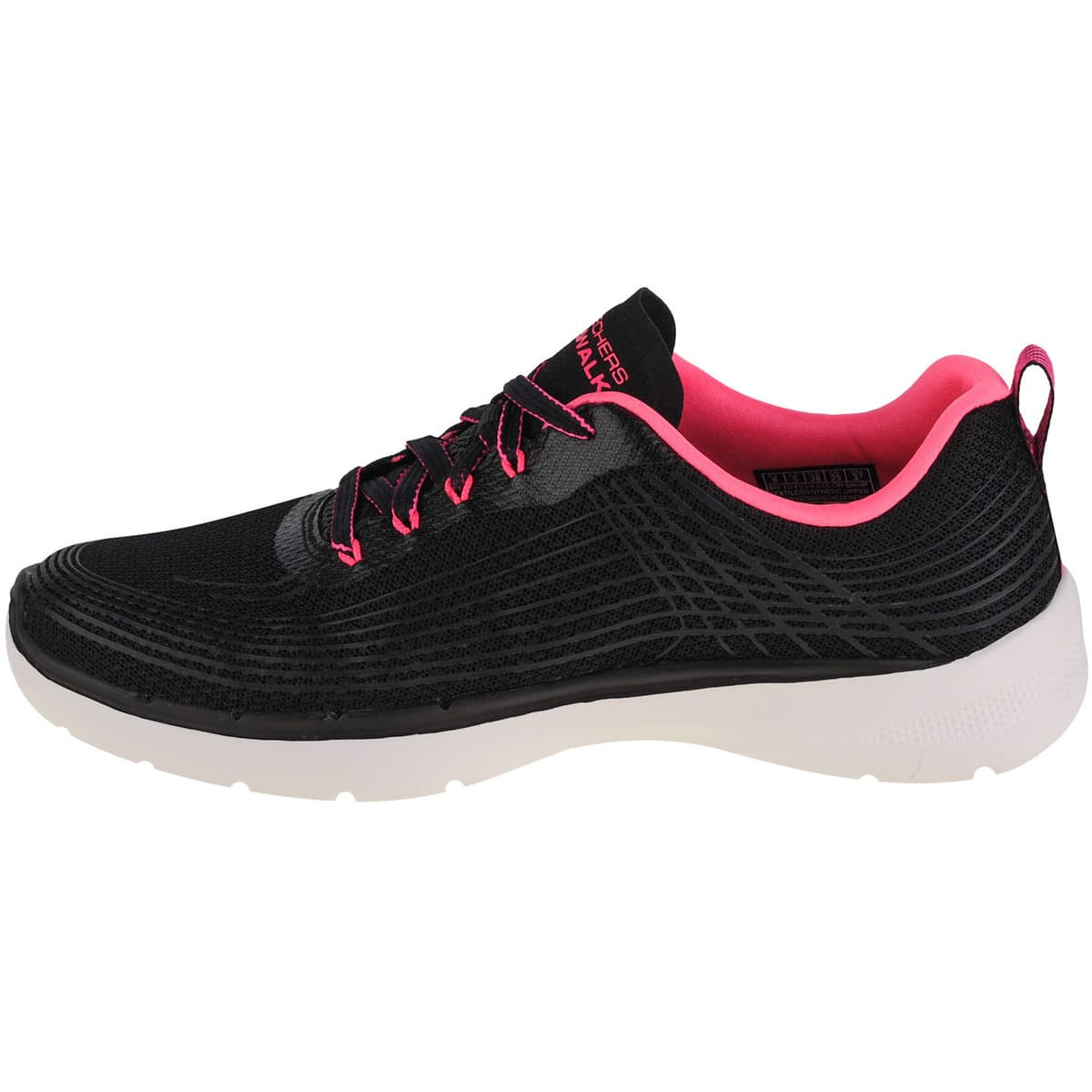 Women's Sneakers Skechers Black