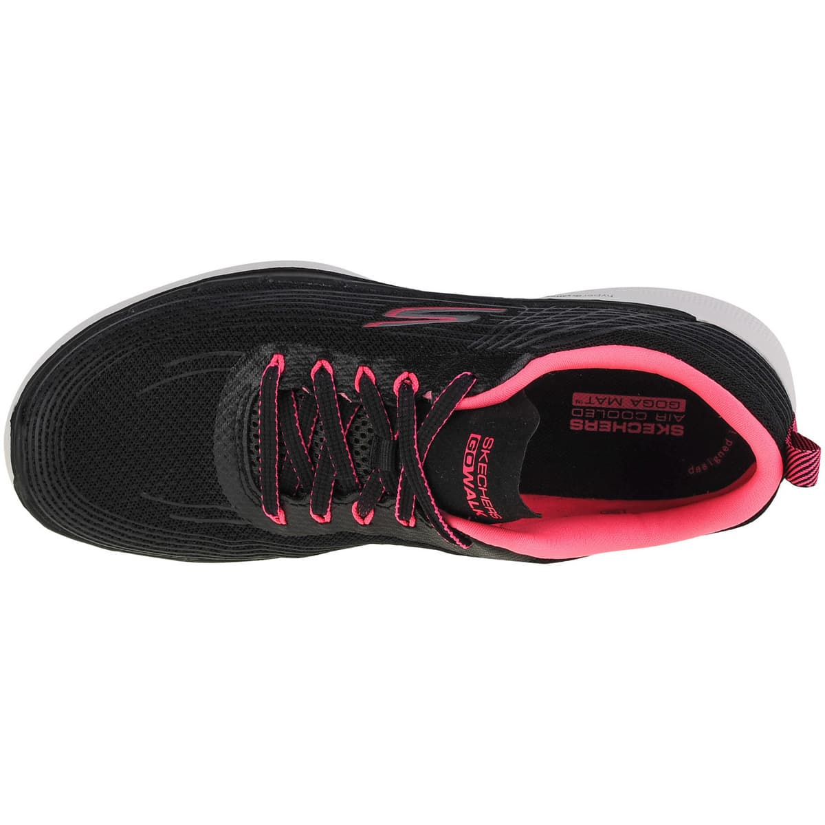 Women's Sneakers Skechers Black