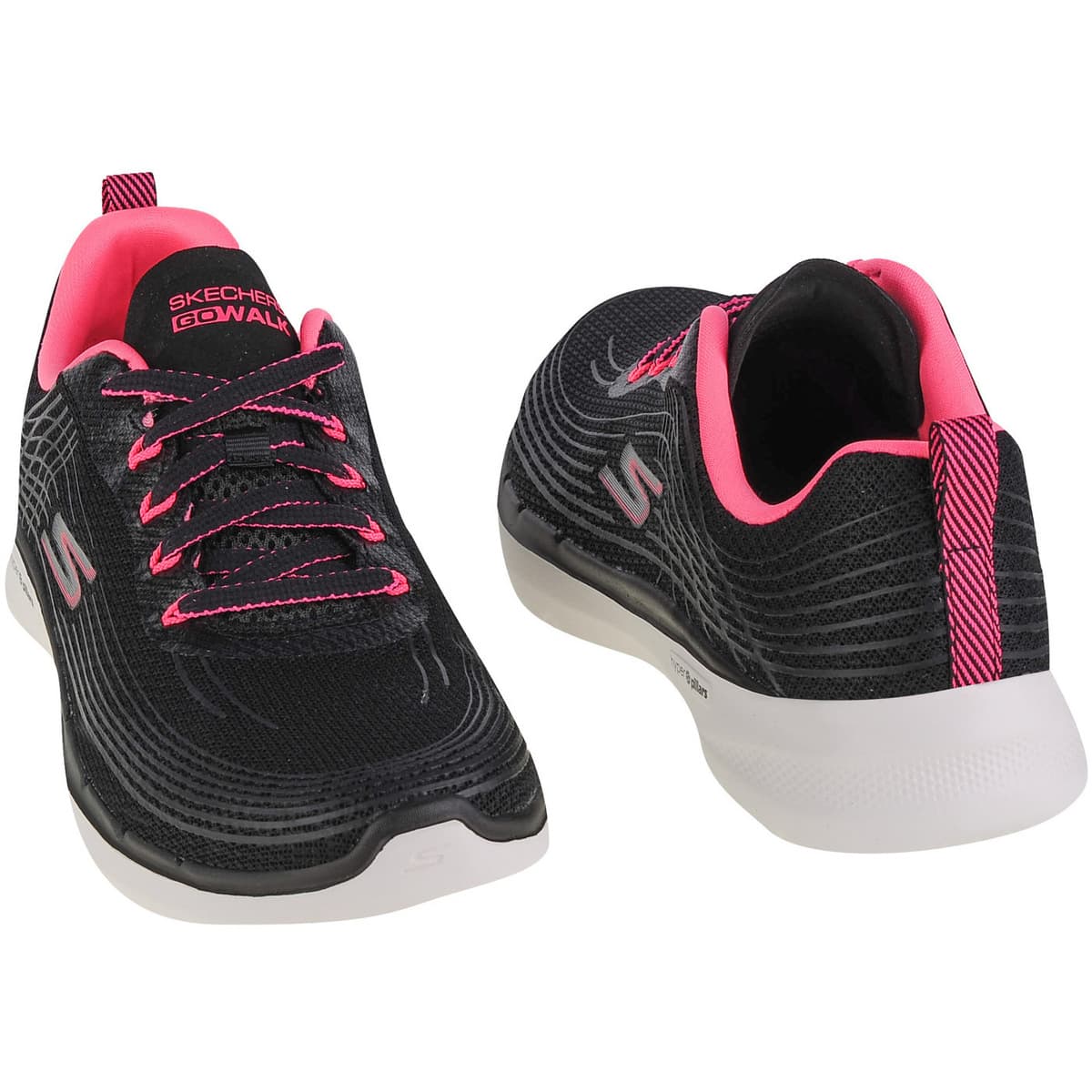 Women's Sneakers Skechers Black