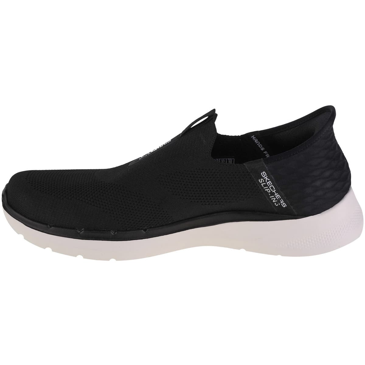 Men's Sneakers Skechers Black