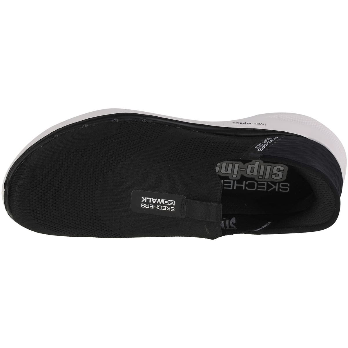 Men's Sneakers Skechers Black