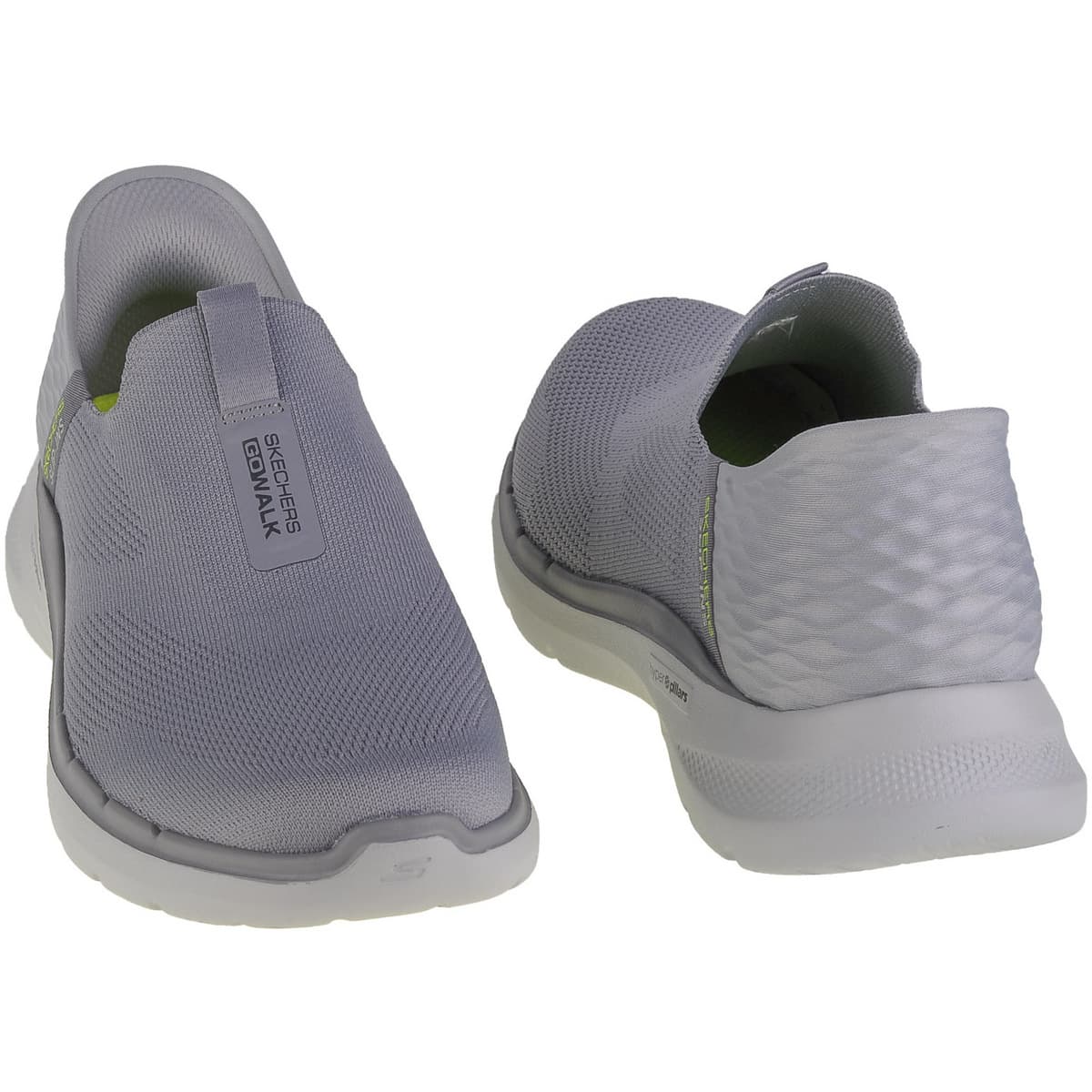 Men's Sneakers Skechers Gray