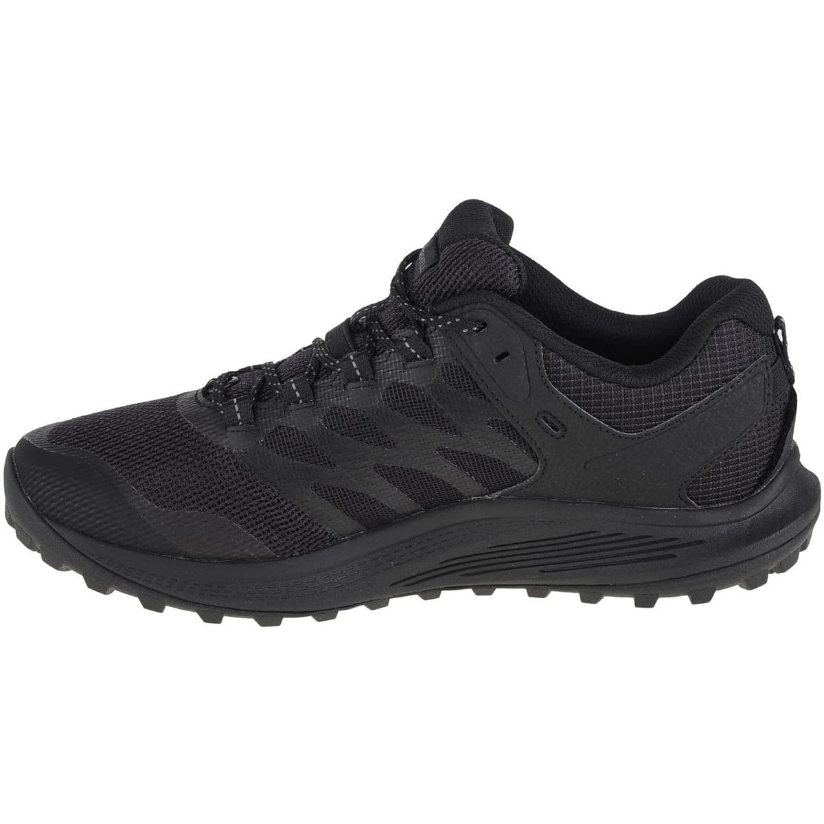 Men's Running Shoes Merrell Black