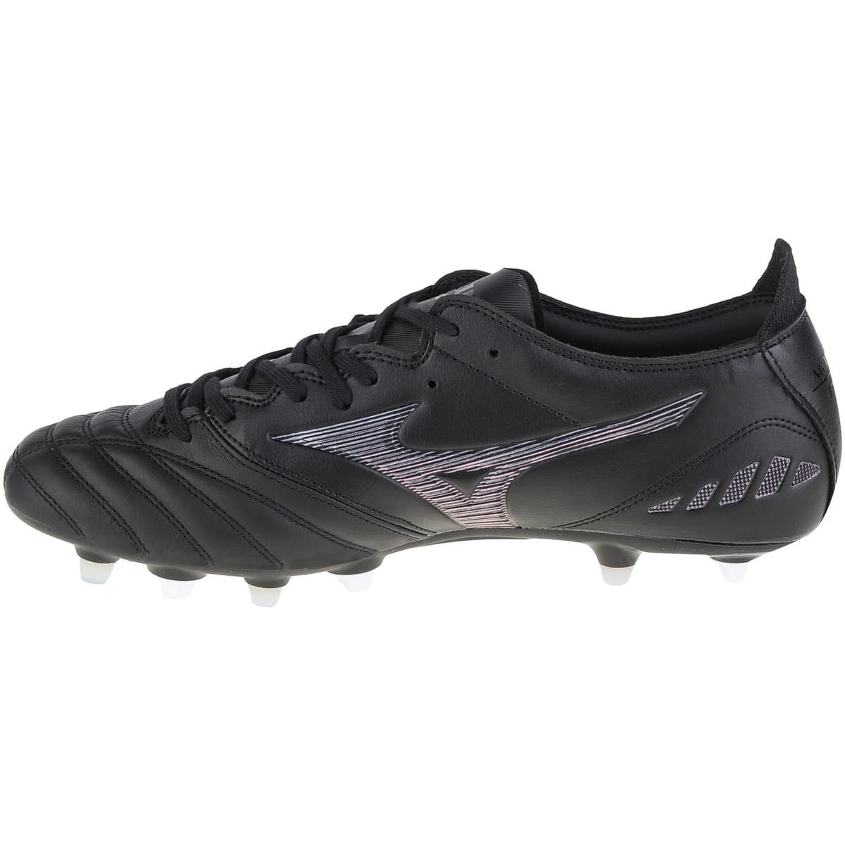 Men's Football Boots Mizuno Black