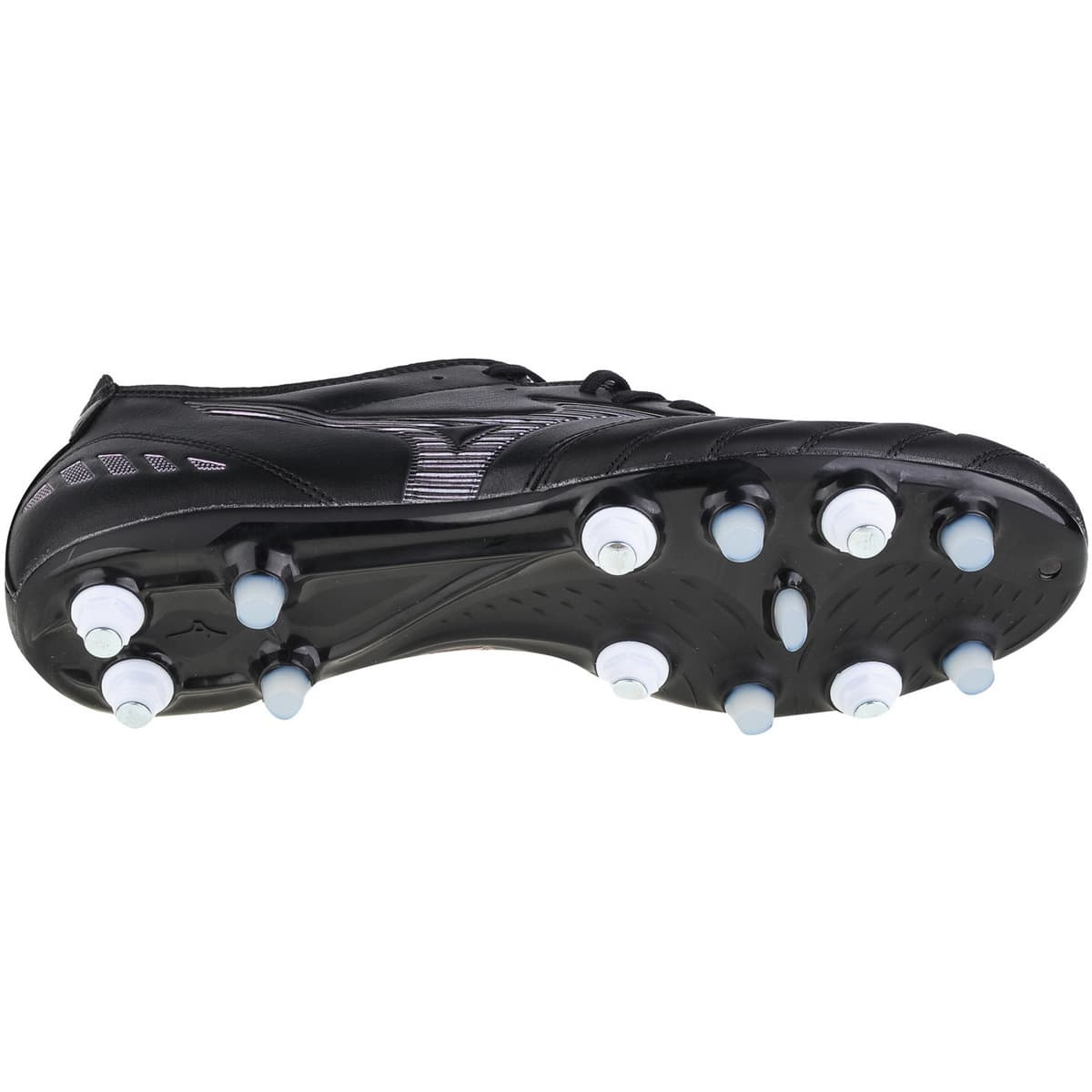 Men's Football Boots Mizuno Black