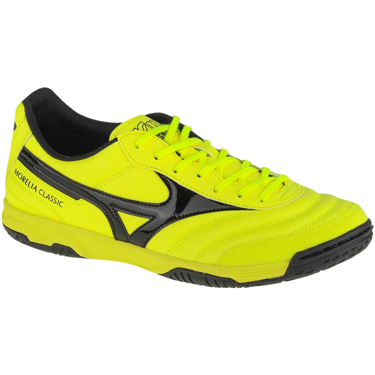 Men's Gym Shoes Mizuno Yellow
